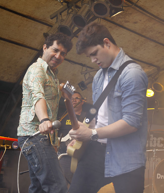 20. Dario und Dennis